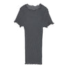 T-shirt Operatino Wool/Silk 7493 - Storm