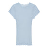T-Shirt Operatino 3117 - Cotton Lisle - Aqua