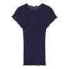 T-Shirt Operatino 3117 - Cotton Lisle - Blue