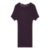 T-shirt Operatino Wool/Silk 7493 - Barolo