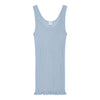 Tank Top Operatino 3112 - Cotton Lisle - Aqua
