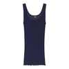 Tank Top Operatino 3112 - Cotton Lisle - Blue