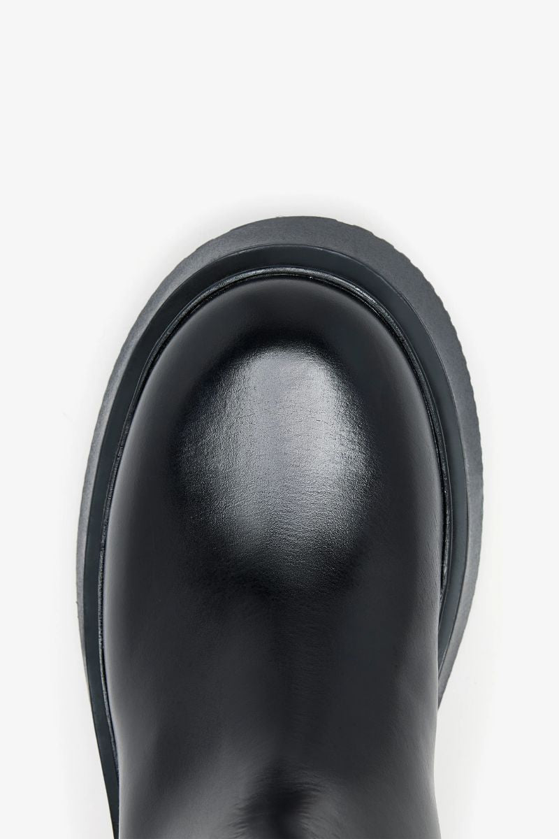 Bank Boots - Black