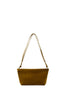 Suede Bond Bag - Fern