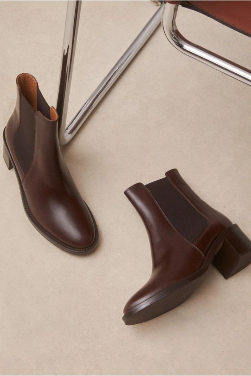 Ankle Boots No.289 - Plain