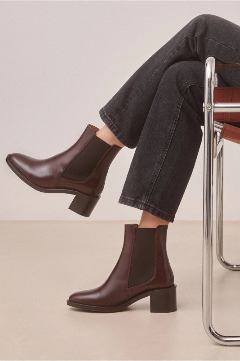 Ankle Boots No.289 - Plain