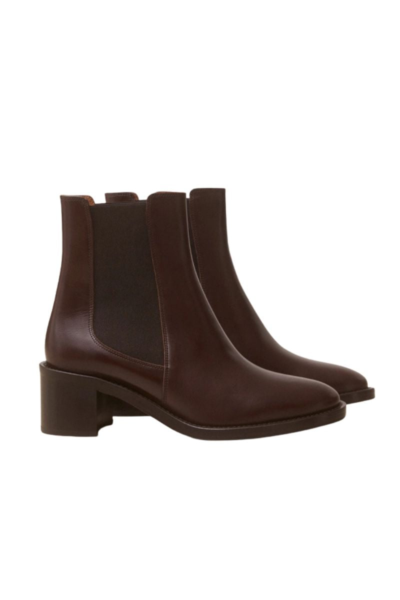Ankle Boots No.289 - Plain