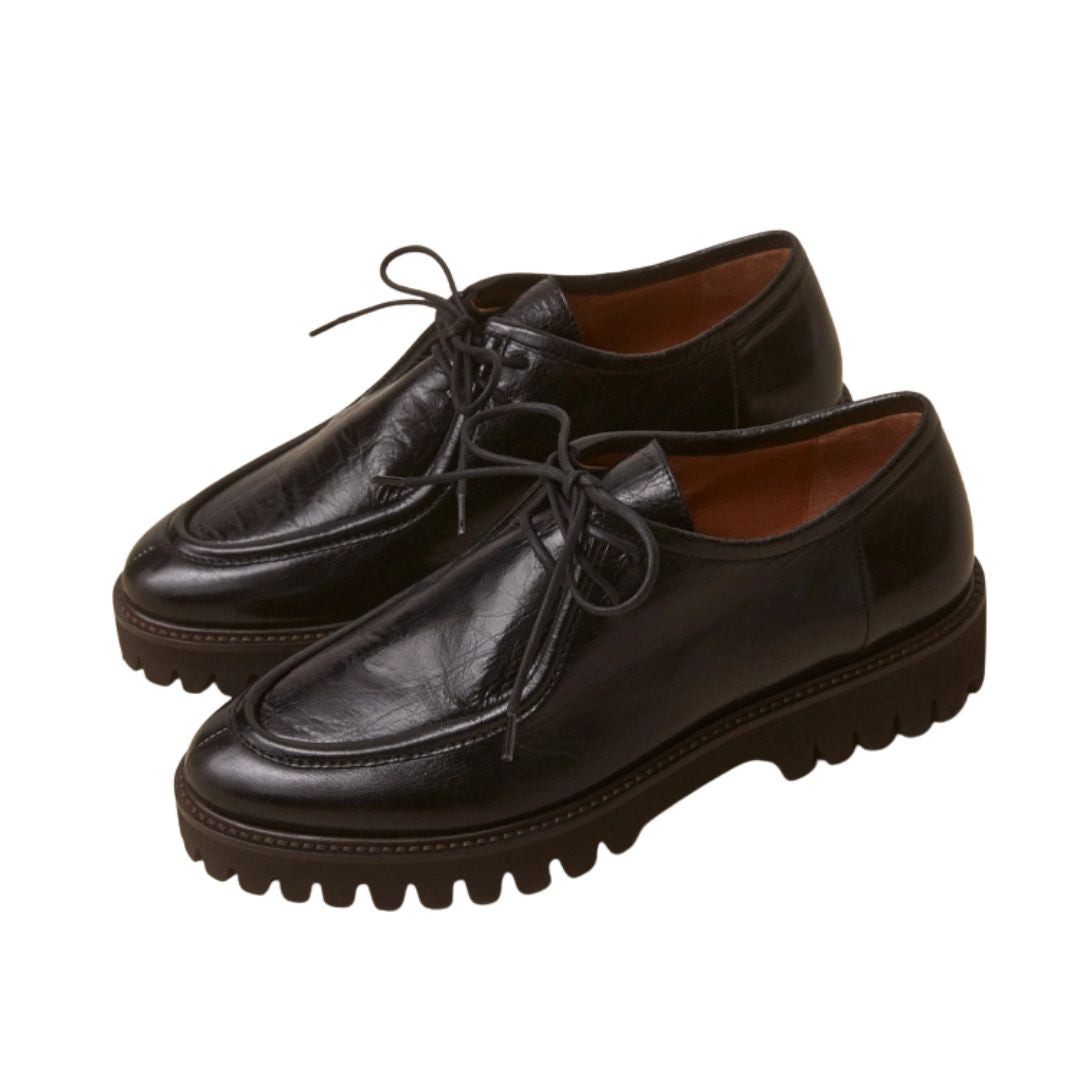 Mocassins No.183 - Noir