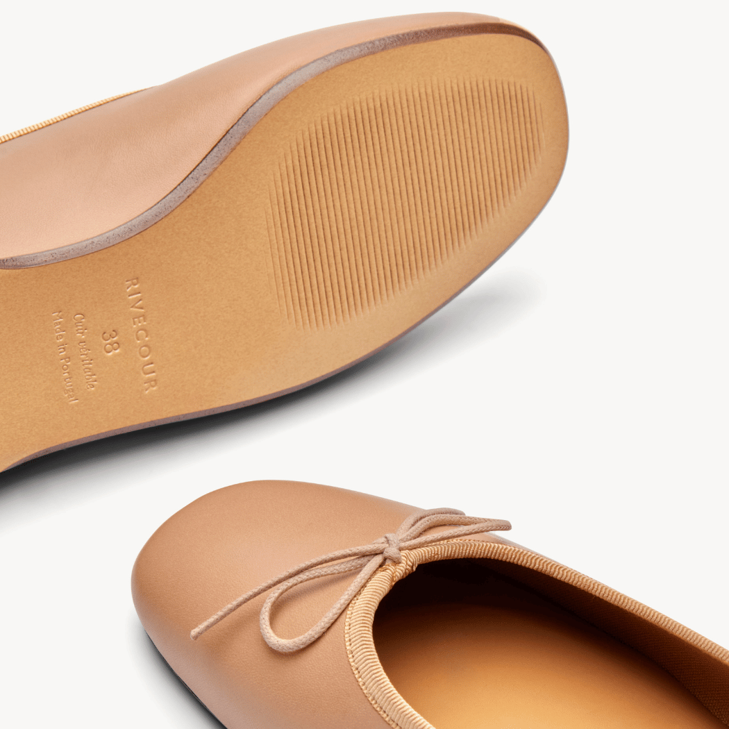 Ballerina Ballerinas N 124 - Camel