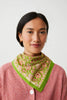 Tørklæde - India N°764 Matcha