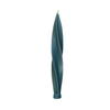 Twisted Candle - Turquoise