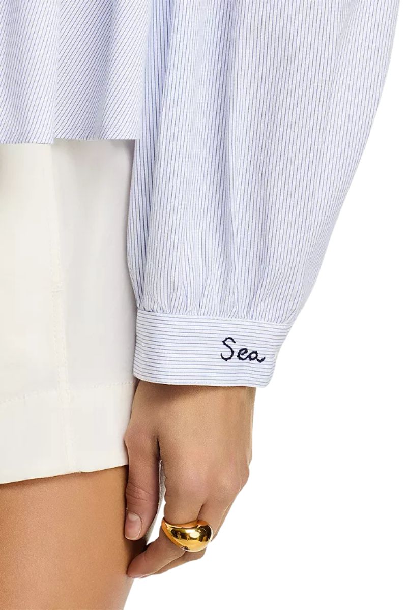 Odessa Workwear Shirt - Multi