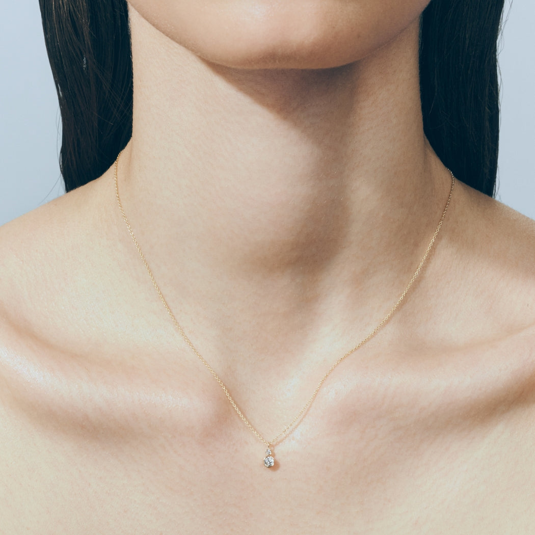 Lou Simple 43 cm - Necklace