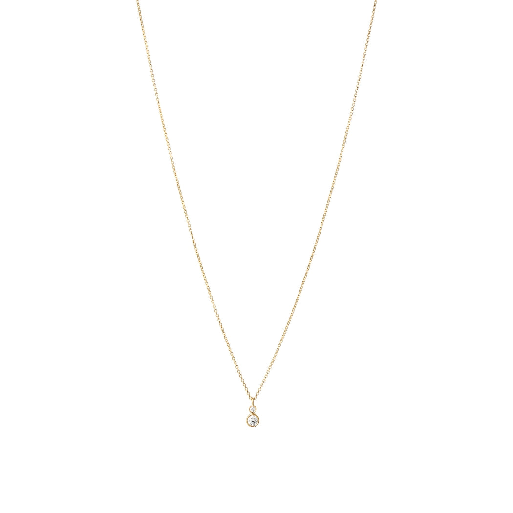 Lou Simple 43 cm - Necklace