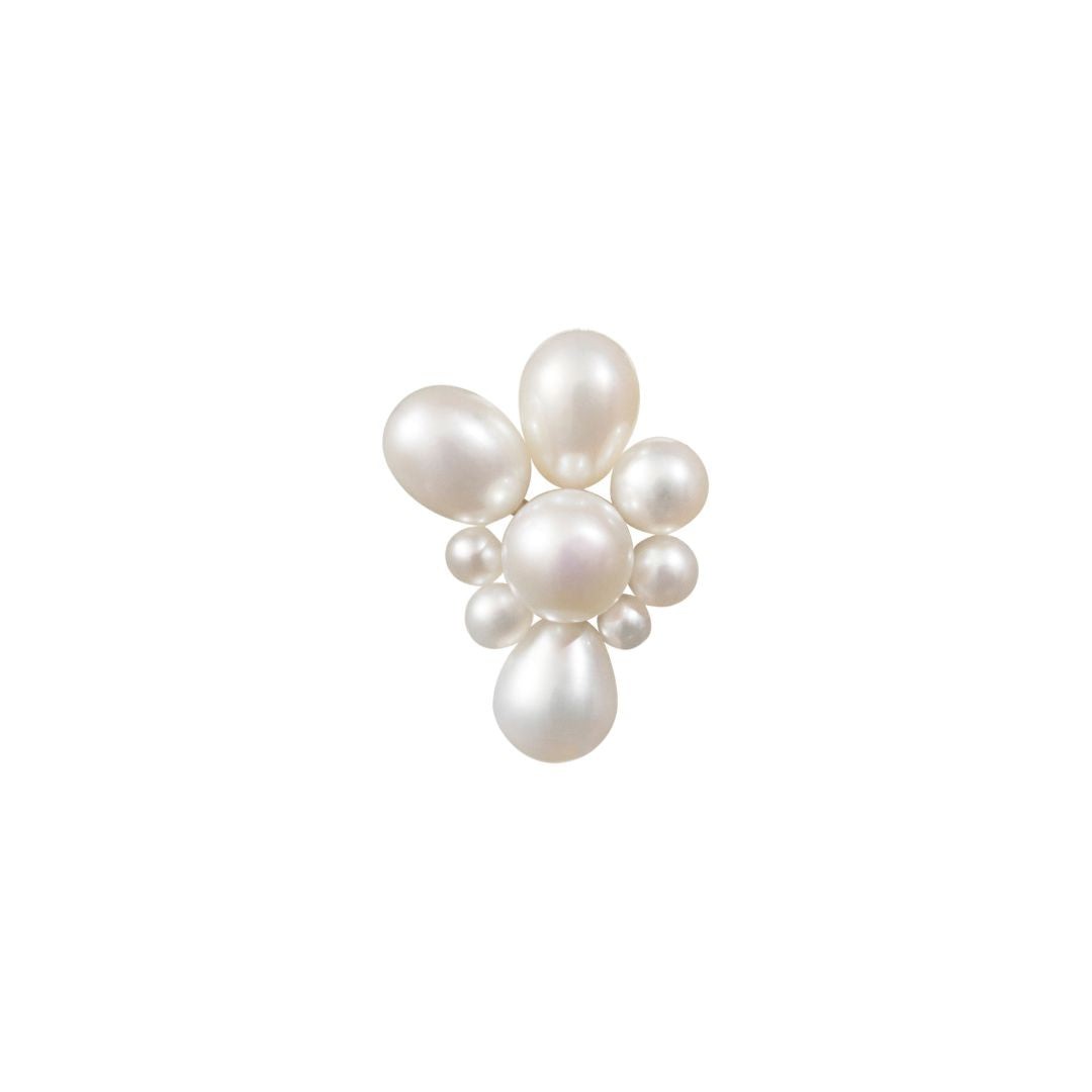 Ørering - Petite Amis Fleur - Højre øre