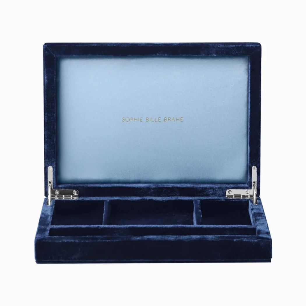 Trésor Deux Bleus - Jewelry Box