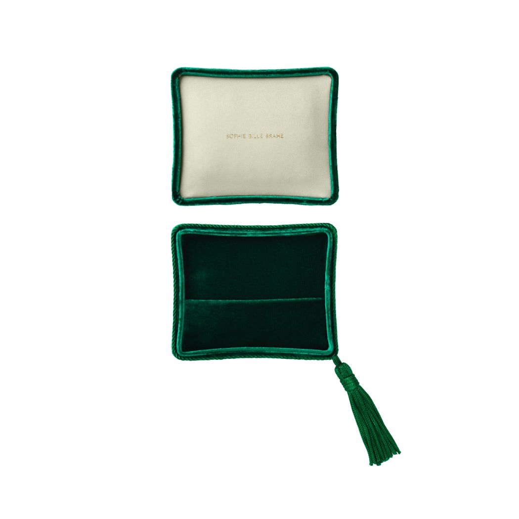 Smykkeskrin - Velvet Vert Jour