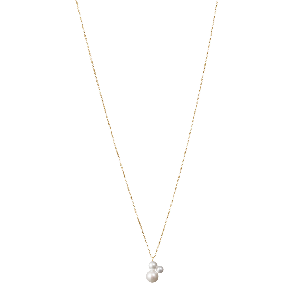 Necklace - Stellari Simple - 43 cm