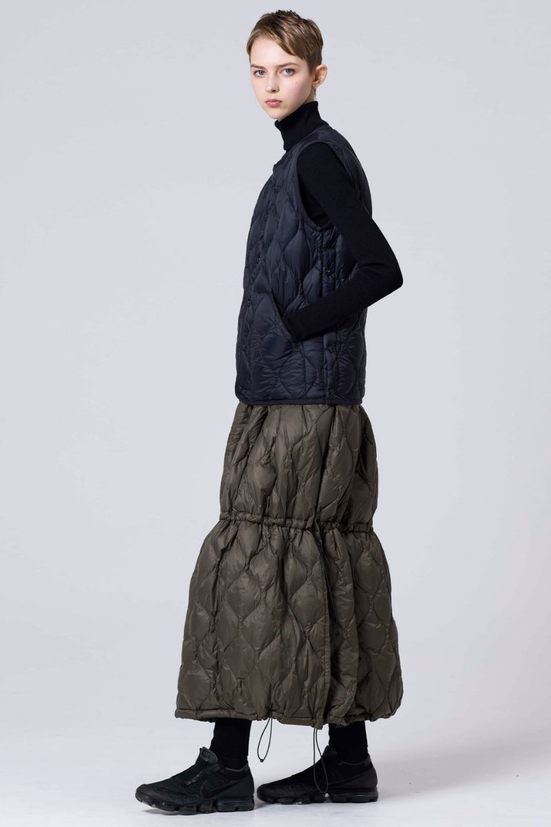 Military Crew Neck Dunvest - Dark Navy