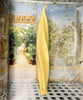 Twisted Candle - Yellow
