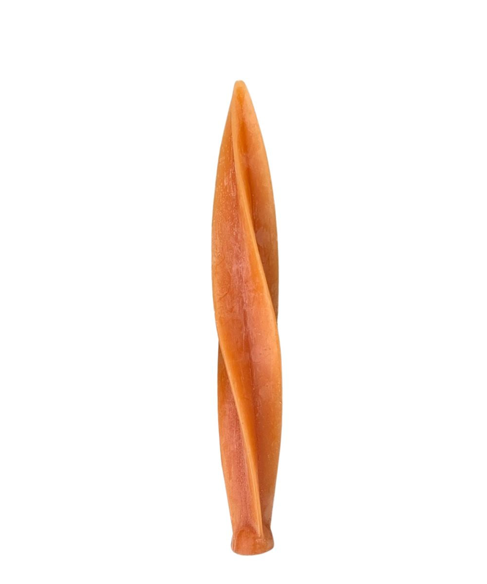 Twisted Candle - Mandarin