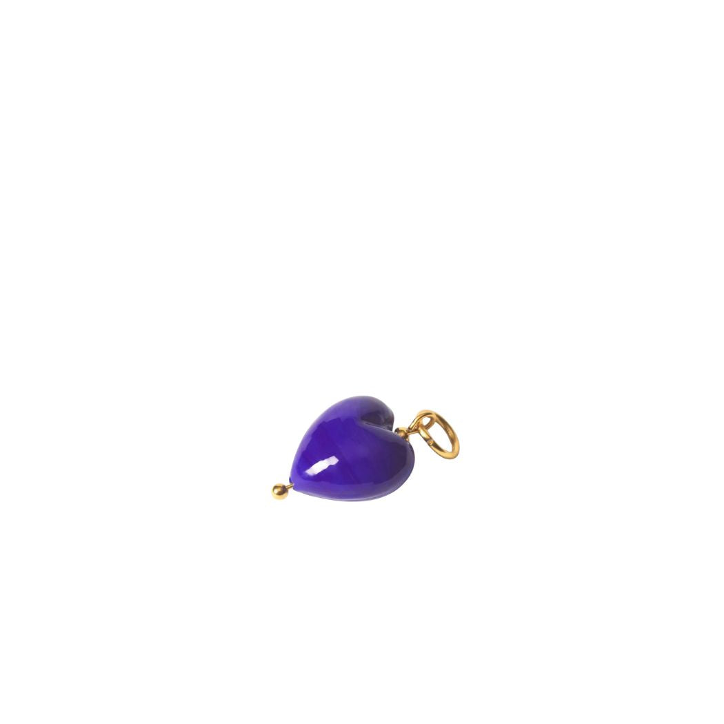 Uma Vedhæng - Sapphire Gold