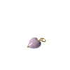 Uma Vedhæng - Amethyst Gold