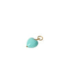 Uma Vedhæng - Turquoise Guld