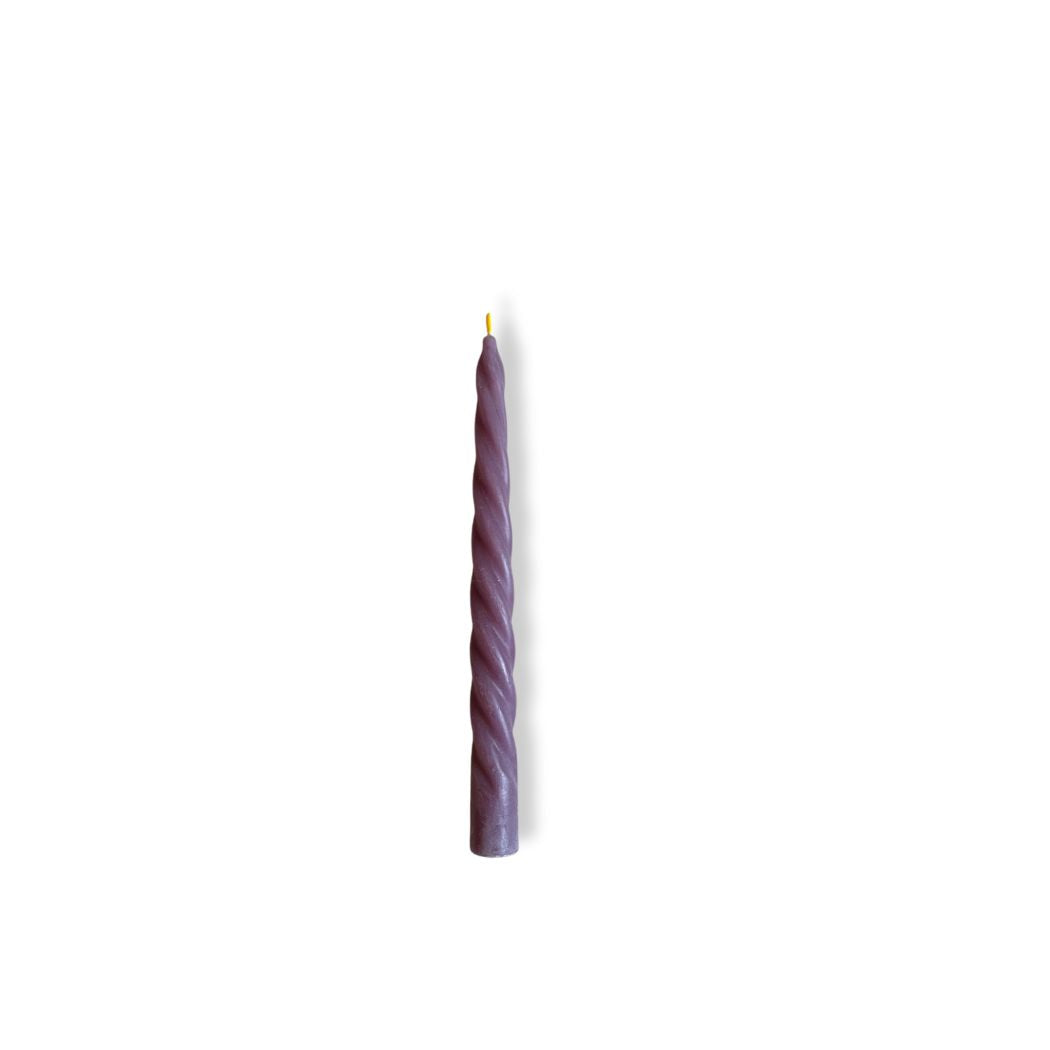 Unicorn Candle - Lilla