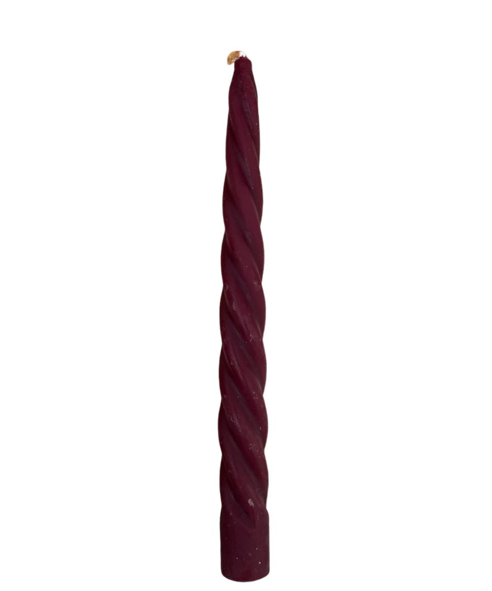 Unicorn Candle - Dark Cherry
