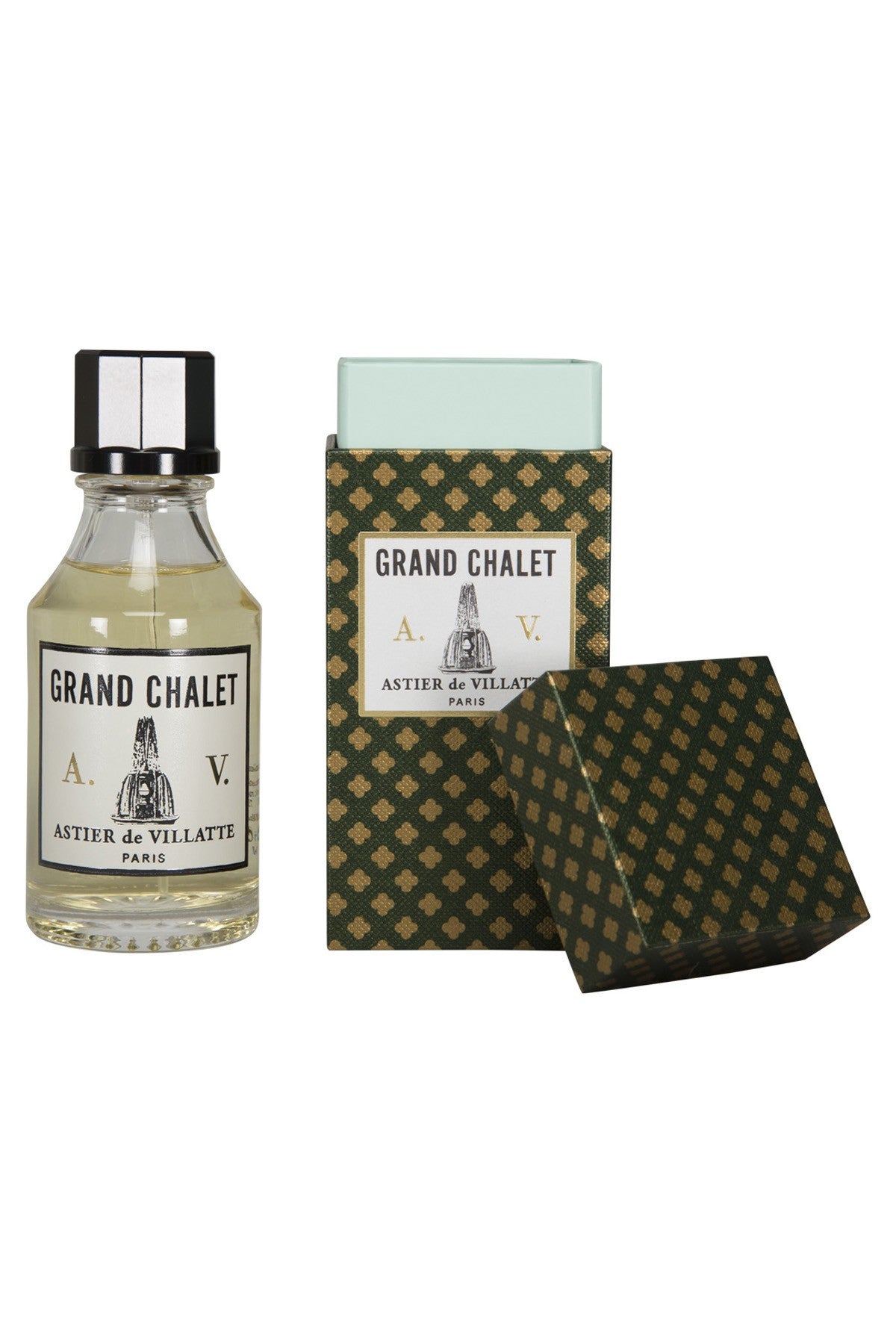 Grand Chalet Parfume