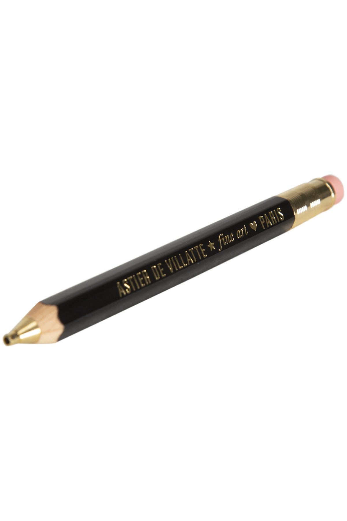 Robusto Blyant - Sort