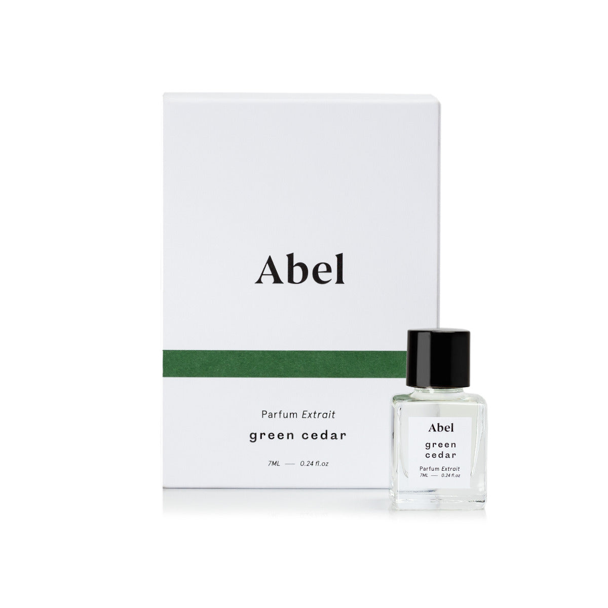 Green Cedar - Perfume Extrait