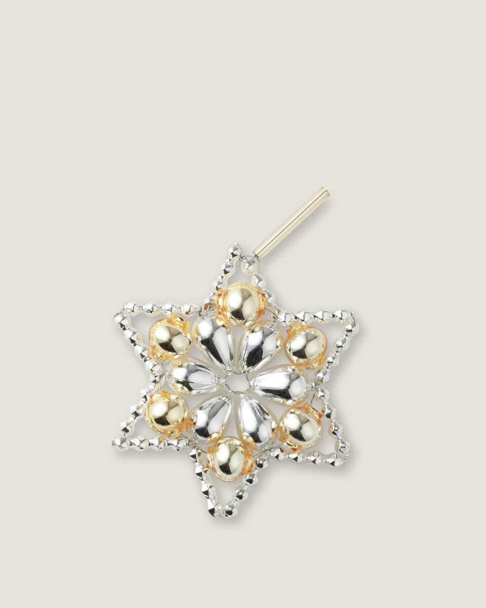 Gabriel Silver Star - Gold