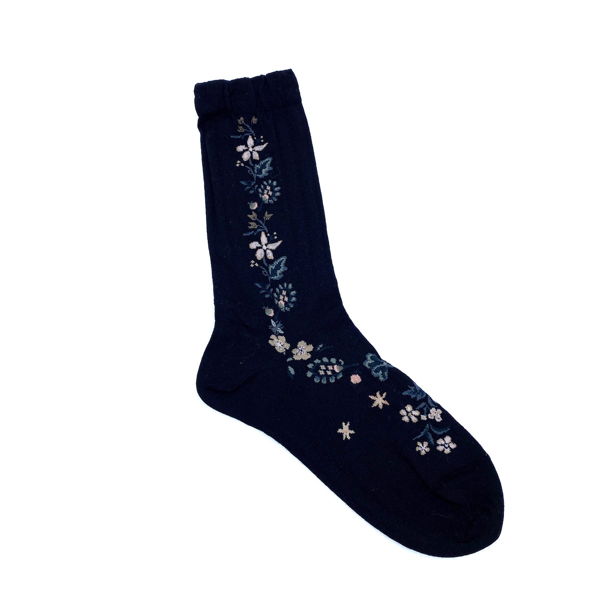 Antipast Peace Bird Socks Black