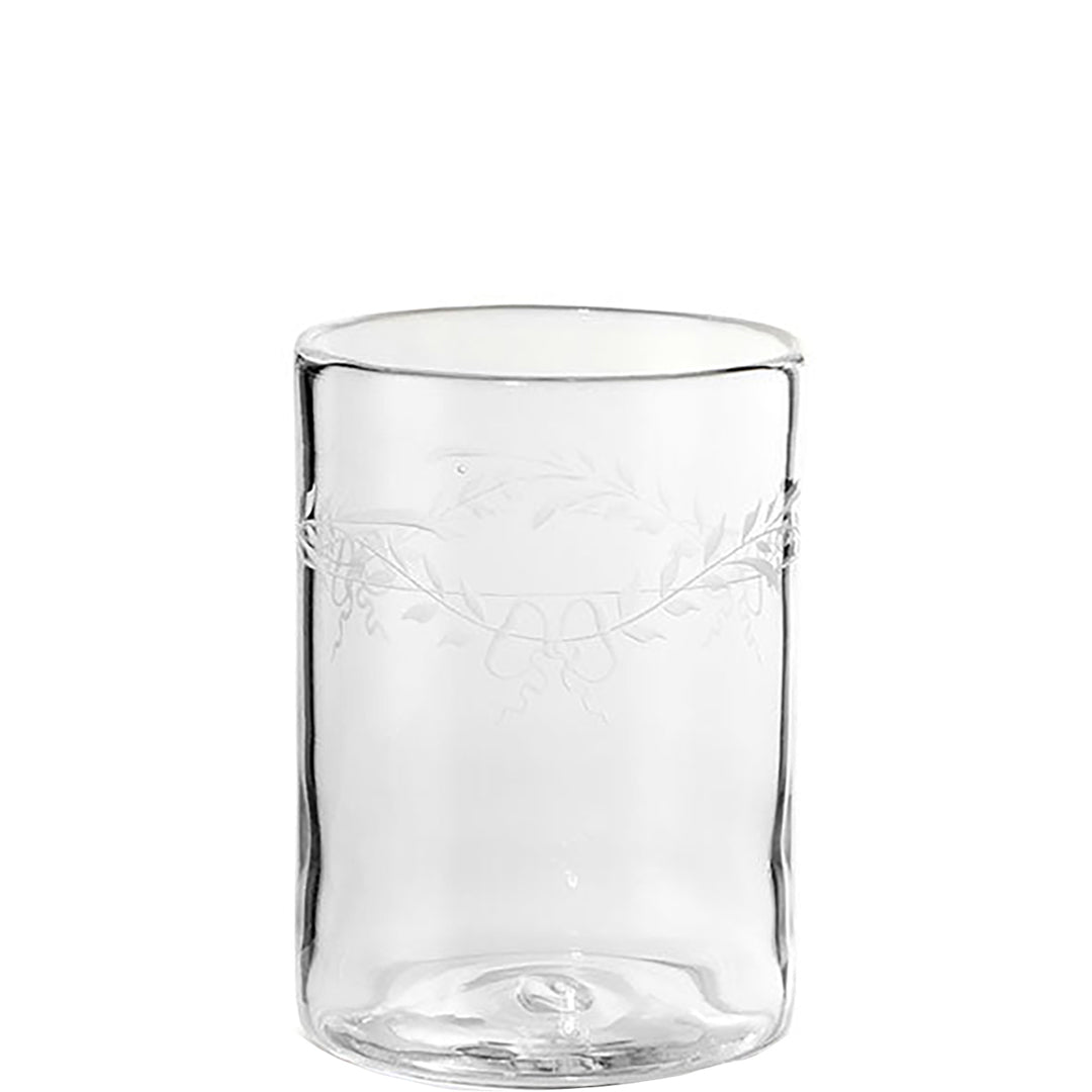 Barbro Large Water Glass - Clear