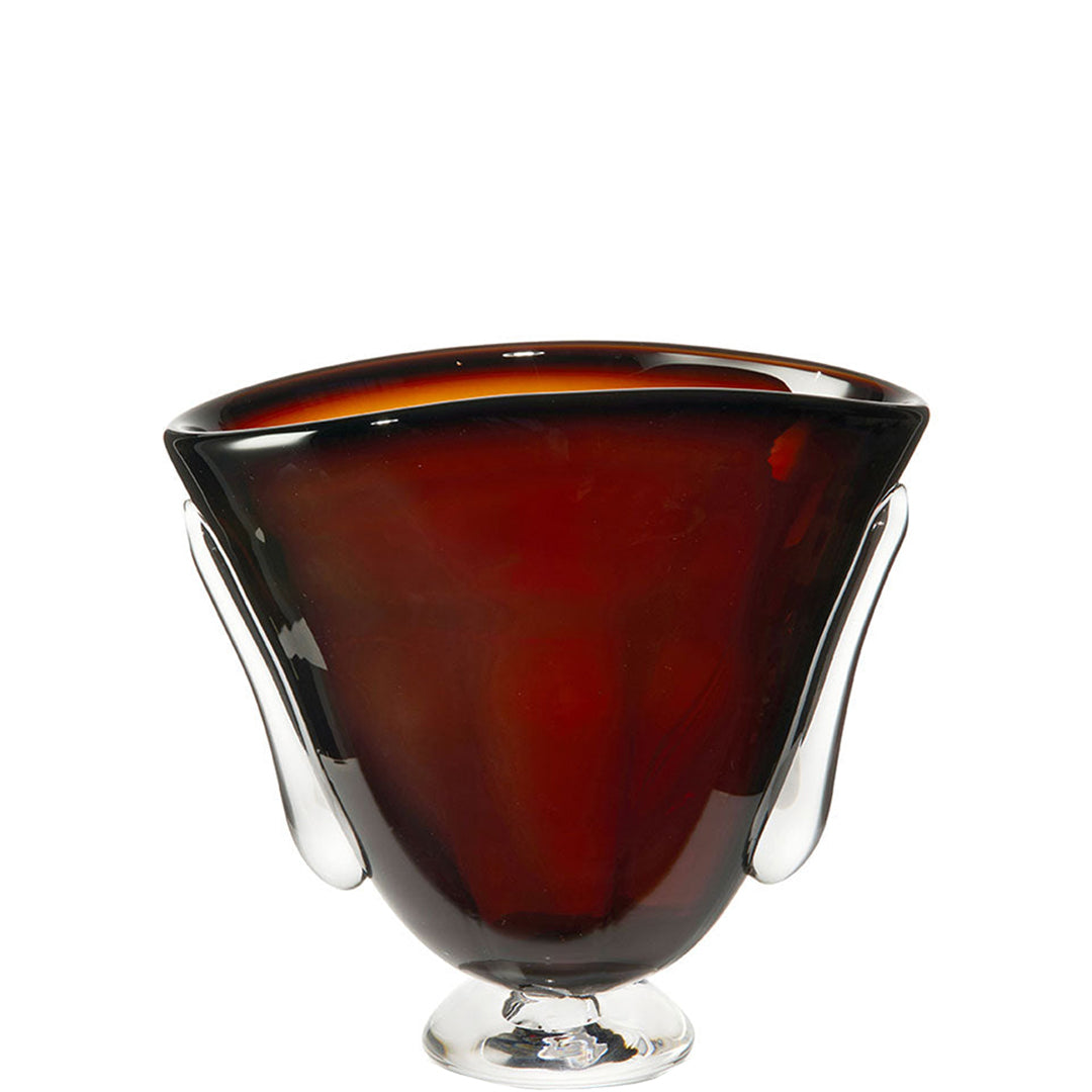 Oliver Glass Vase - Hazel 