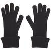 Eleonor Cashmere Gloves - Black