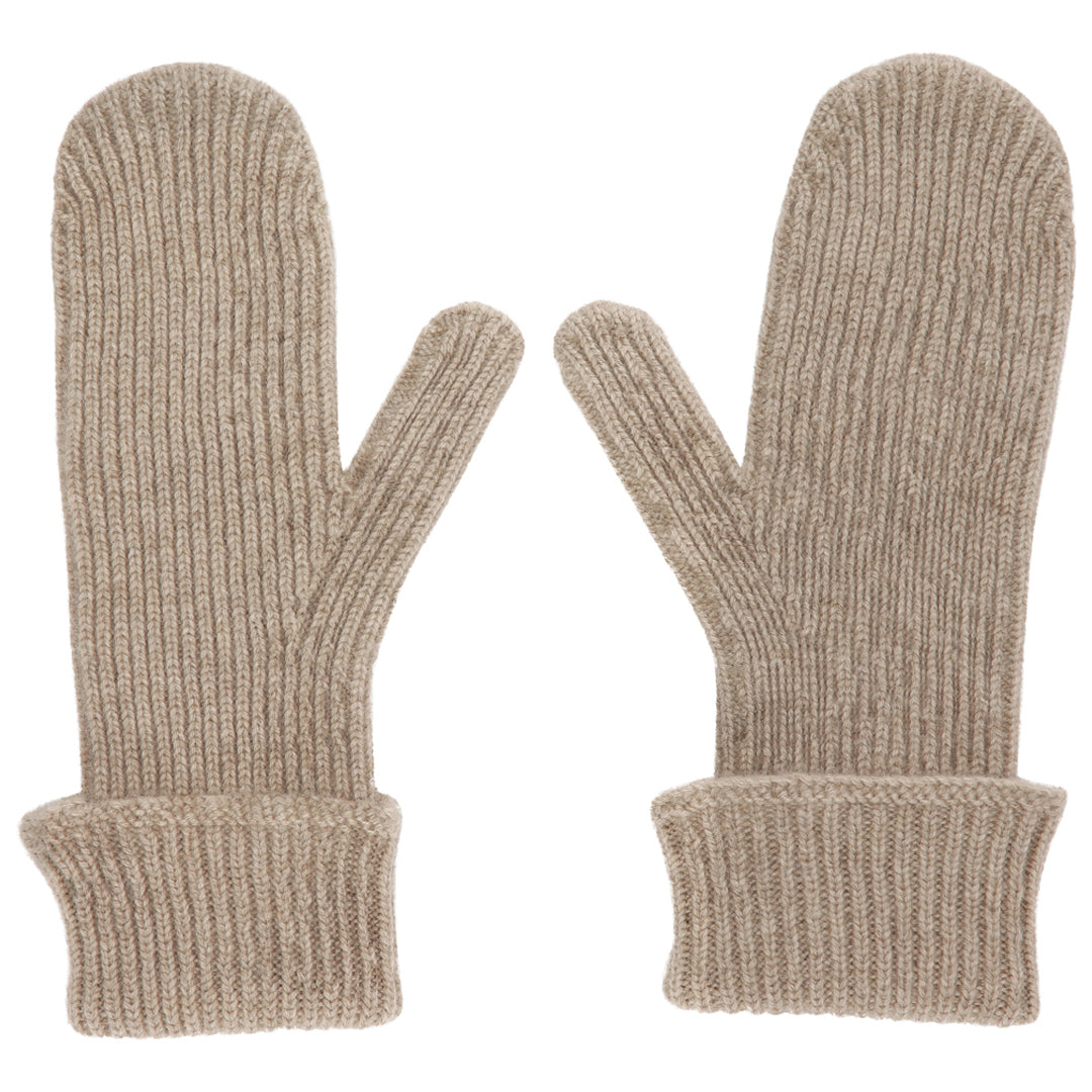 Fiorenza Cashmere Luffer - Sand