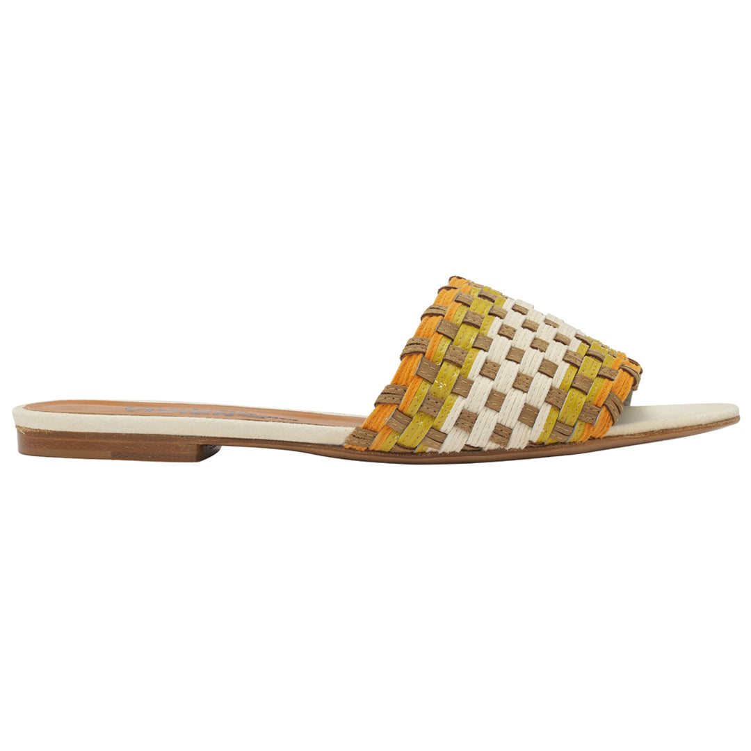 Michel Vivien Nori Sandals Multicolor Lubarol