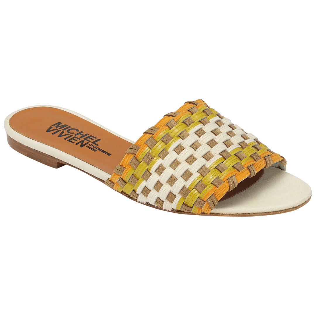 Michel Vivien Nori Sandals Multicolor Lubarol