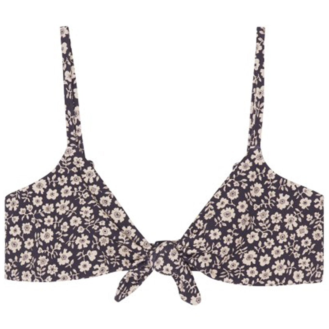 Sadie Tie Front Bikini Top