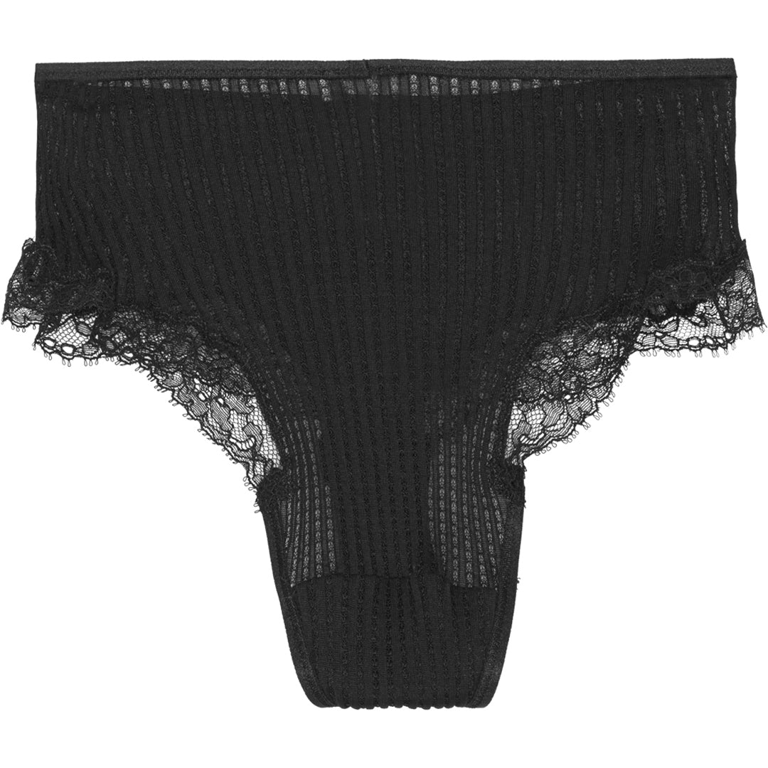 Maude Privé Panties - Black