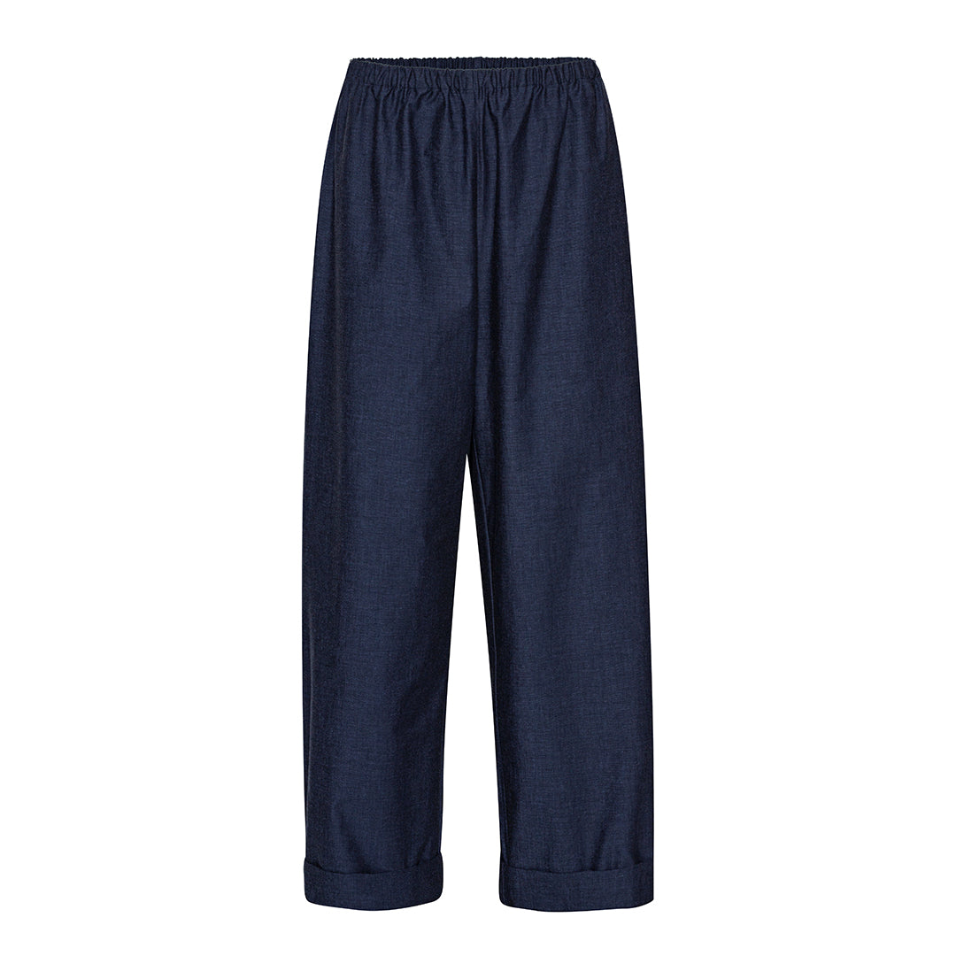May Pants - Japanese Blue 