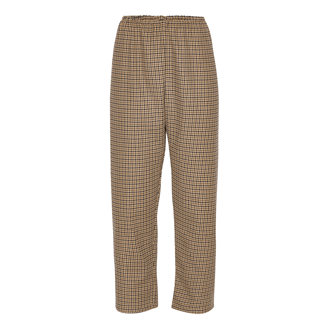 Holiday Pants - Forest Check