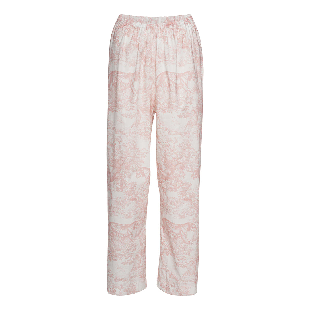 Winter May Pyjama Set - Jungle Pink 