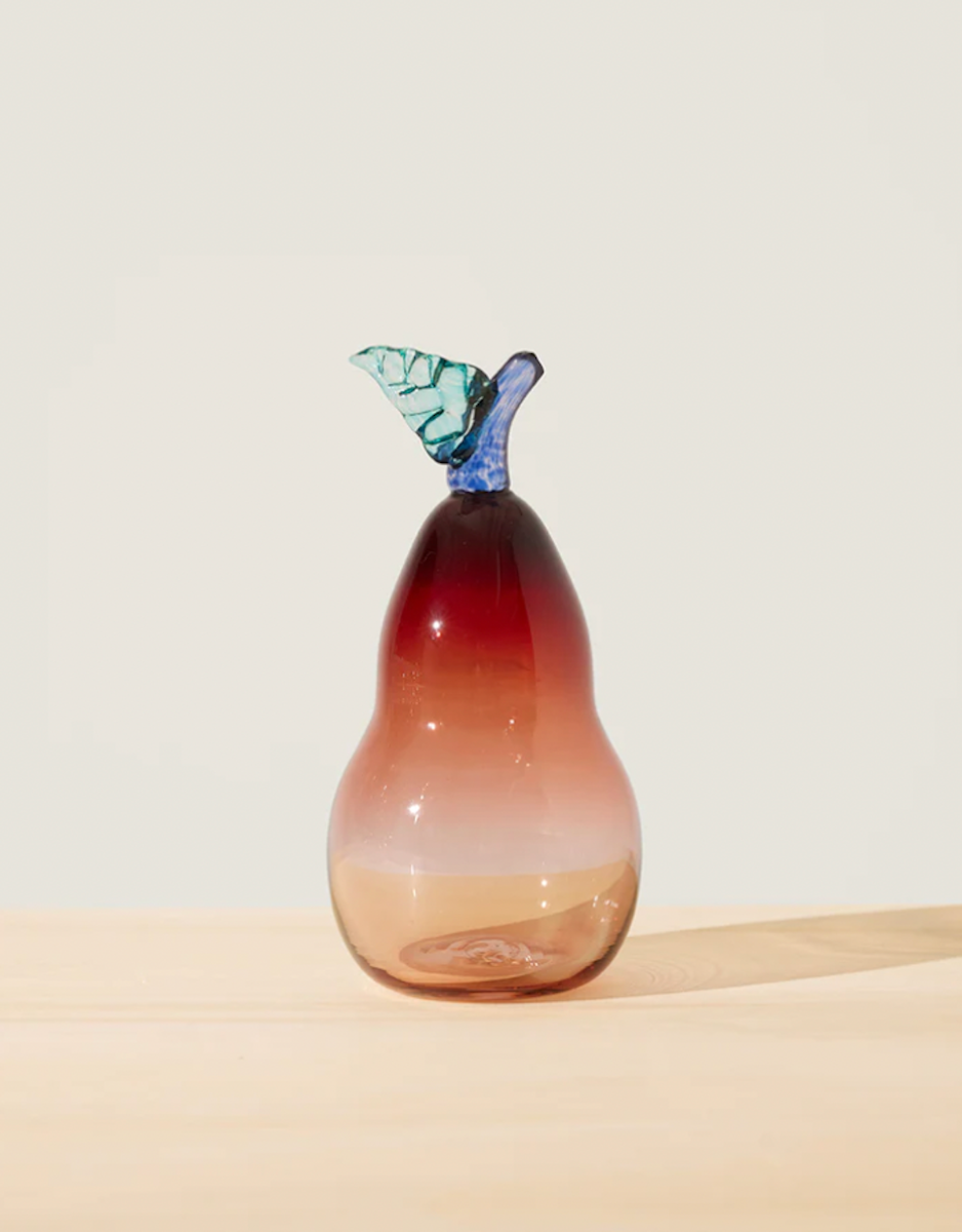 Marianne Paperweight - Pear